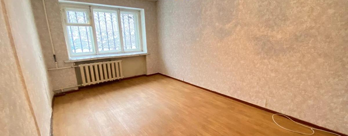 2-комнатная квартира · 42.7 м² · 1/5 этаж, Ауэзова 14