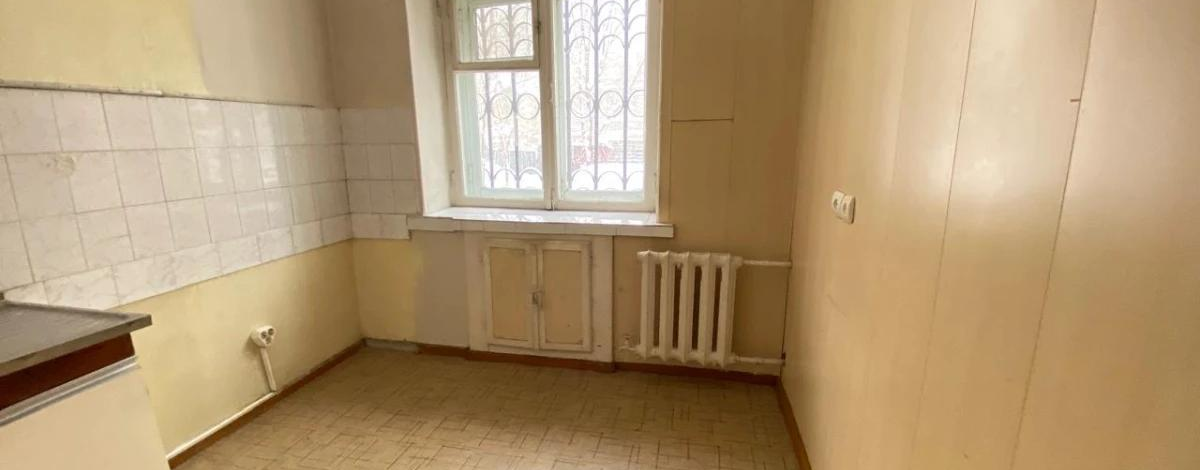 2-комнатная квартира · 42.7 м² · 1/5 этаж, Ауэзова 14