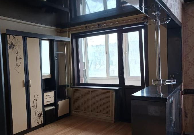 1-комнатная квартира · 34.4 м² · 4/5 этаж, Бульвар Гагарина 26