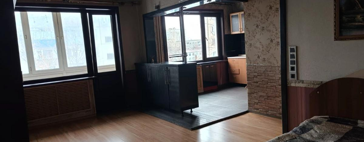 1-комнатная квартира · 34.4 м² · 4/5 этаж, Бульвар Гагарина 26