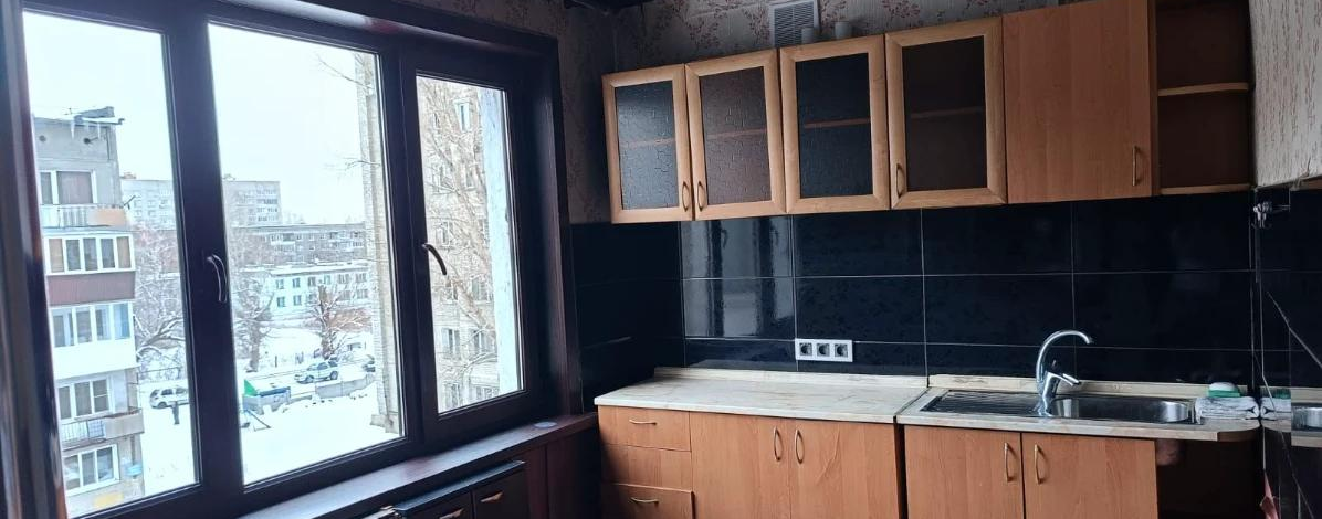 1-комнатная квартира · 34.4 м² · 4/5 этаж, Бульвар Гагарина 26