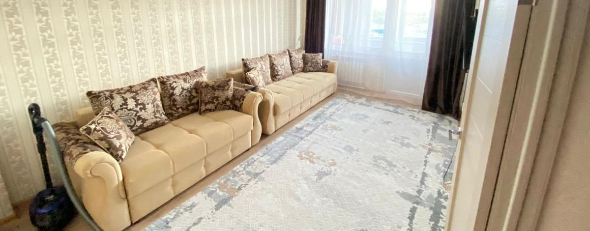 2-комнатная квартира · 65 м² · 4/10 этаж, Жибек Жолы 3