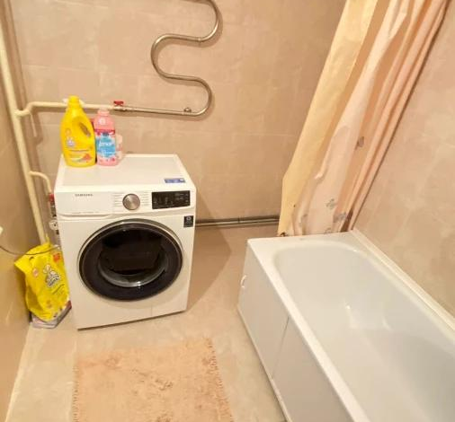 2-комнатная квартира · 65 м² · 4/10 этаж, Жибек Жолы 3
