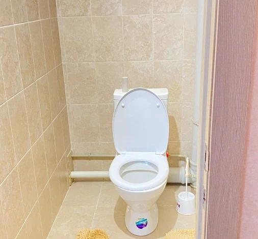 2-комнатная квартира · 65 м² · 4/10 этаж, Жибек Жолы 3
