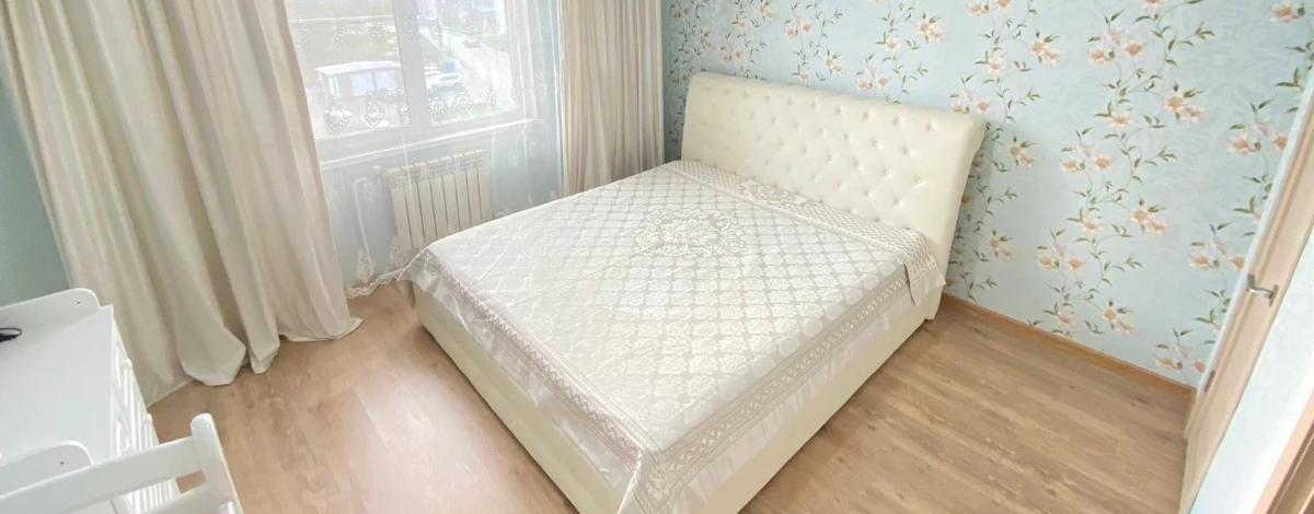 2-комнатная квартира · 65 м² · 4/10 этаж, Жибек Жолы 3