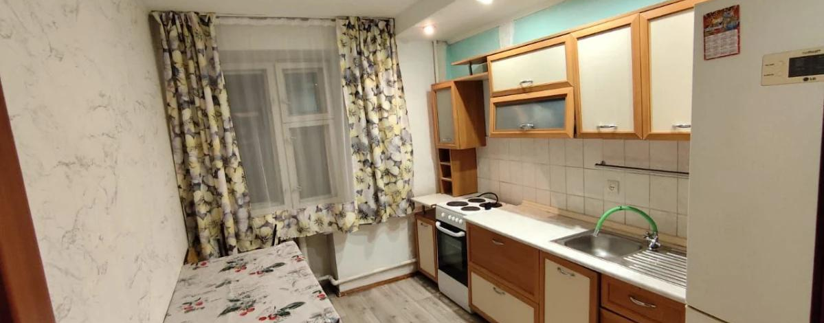 2-комнатная квартира · 52.6 м² · 1/9 этаж, проспект Абая 1 — ТД Тамерлан