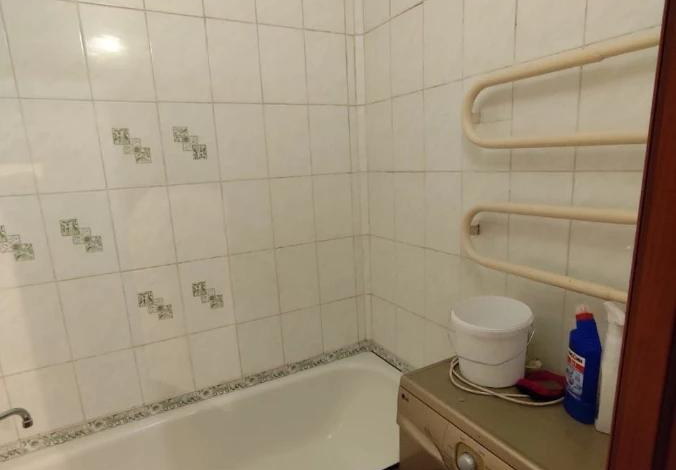 2-комнатная квартира · 52.6 м² · 1/9 этаж, проспект Абая 1 — ТД Тамерлан