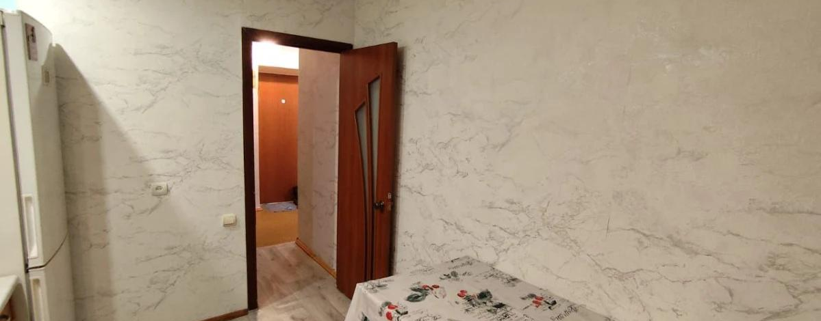 2-комнатная квартира · 52.6 м² · 1/9 этаж, проспект Абая 1 — ТД Тамерлан