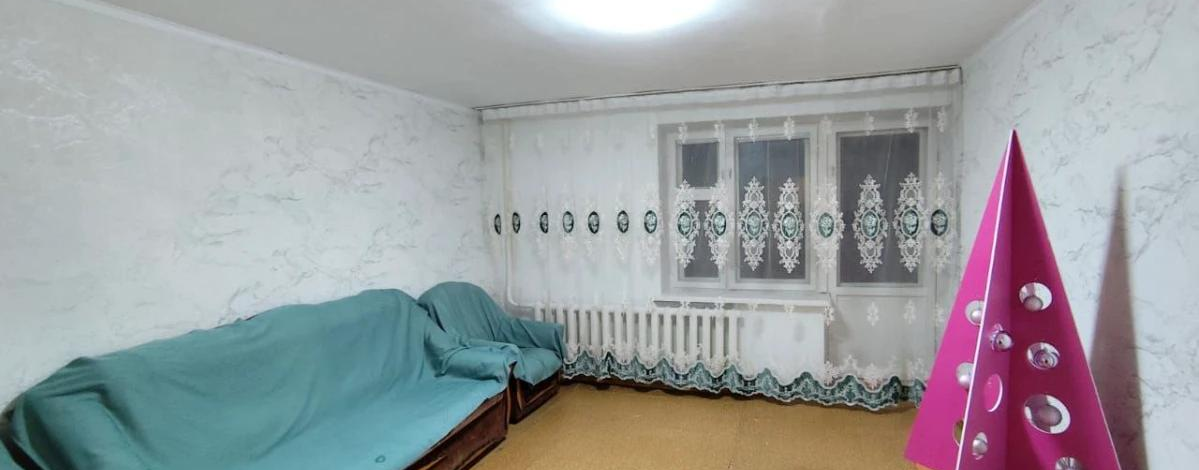 2-комнатная квартира · 52.6 м² · 1/9 этаж, проспект Абая 1 — ТД Тамерлан