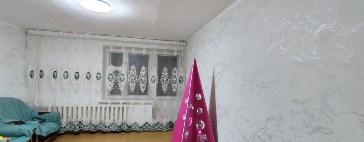 2-комнатная квартира · 52.6 м² · 1/9 этаж, проспект Абая 1 — ТД Тамерлан