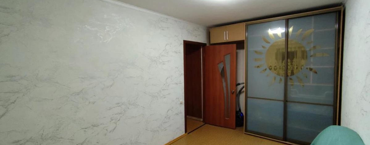 2-комнатная квартира · 52.6 м² · 1/9 этаж, проспект Абая 1 — ТД Тамерлан