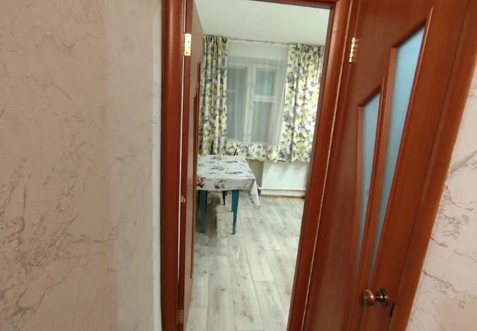2-комнатная квартира · 52.6 м² · 1/9 этаж, проспект Абая 1 — ТД Тамерлан