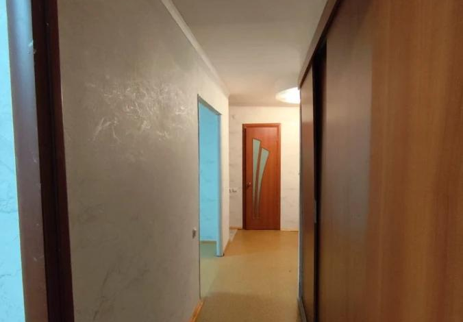 2-комнатная квартира · 52.6 м² · 1/9 этаж, проспект Абая 1 — ТД Тамерлан