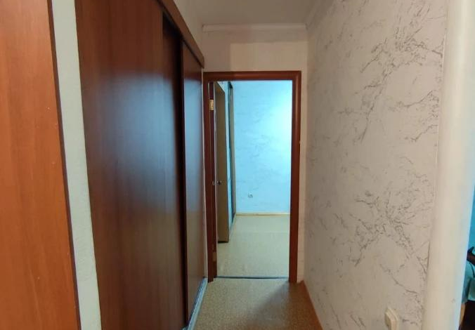 2-комнатная квартира · 52.6 м² · 1/9 этаж, проспект Абая 1 — ТД Тамерлан
