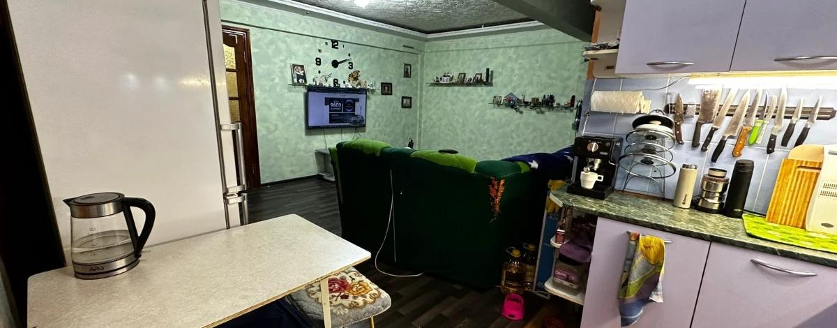 2-комнатная квартира · 45.3 м² · 1/5 этаж, Бурова 21