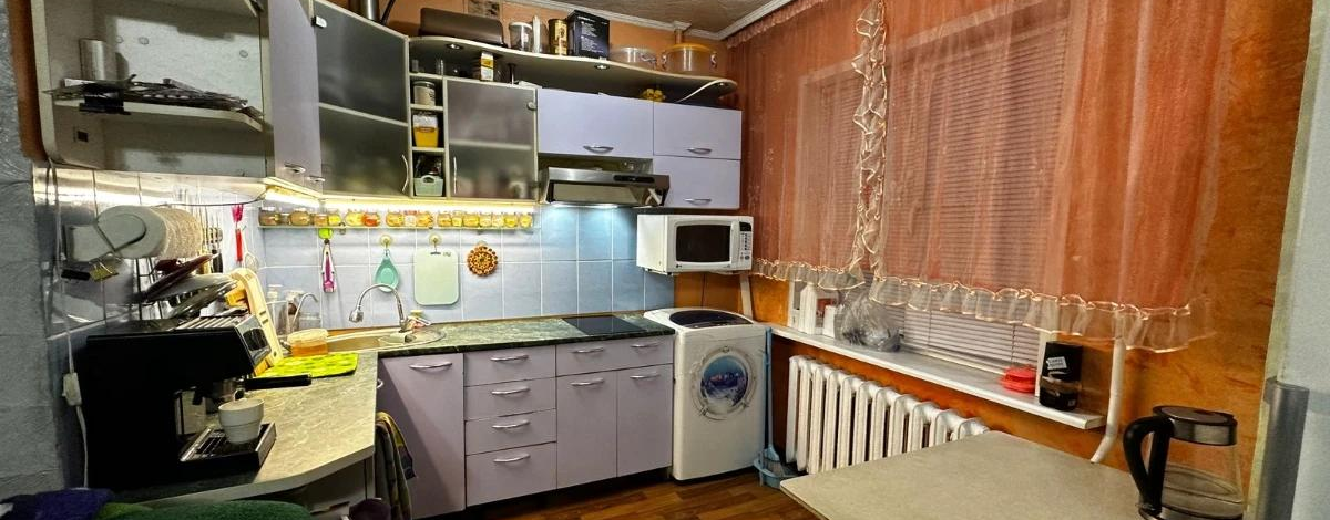 2-комнатная квартира · 45.3 м² · 1/5 этаж, Бурова 21