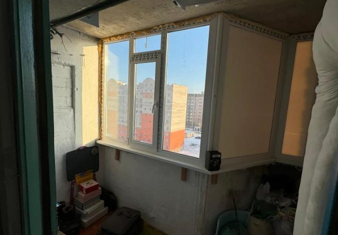 3-комнатная квартира · 70 м² · 9/10 этаж, Ткачева 17