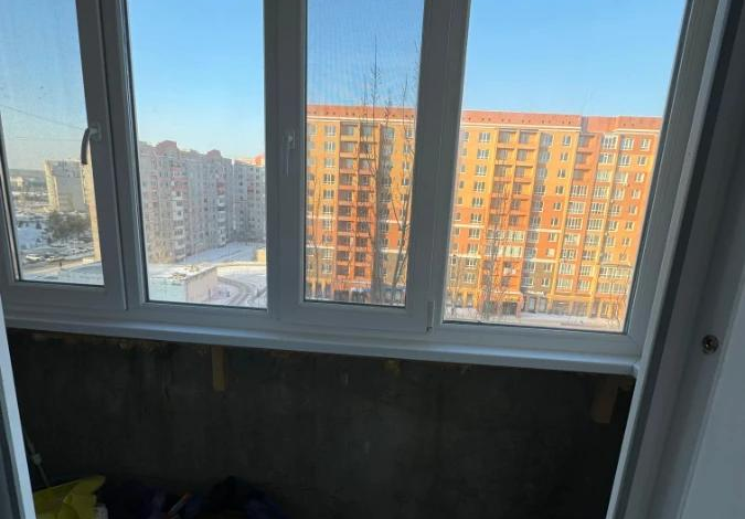 3-комнатная квартира · 70 м² · 9/10 этаж, Ткачева 17