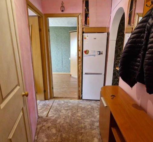 3-комнатная квартира · 60 м² · 5/5 этаж, сагадата нурмагамбетова 20