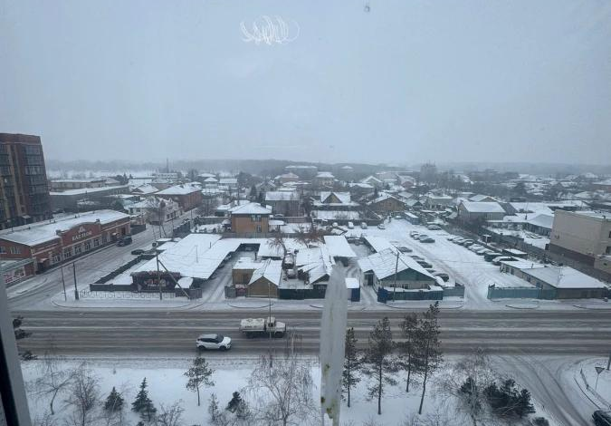 3-комнатная квартира · 68 м² · 5/6 этаж, сатпаева 253