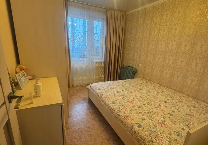 3-комнатная квартира · 68 м² · 5/6 этаж, сатпаева 253