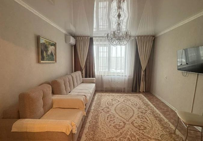 3-комнатная квартира · 68 м² · 5/6 этаж, сатпаева 253