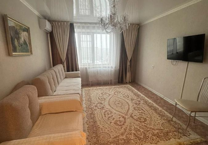 3-комнатная квартира · 68 м² · 5/6 этаж, сатпаева 253