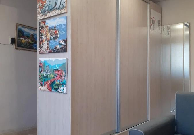 2-комнатная квартира · 46 м² · 5/5 этаж, Кабанбай Батыра 112а
