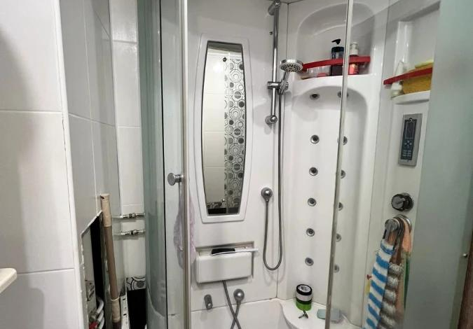 2-комнатная квартира · 44.3 м² · 1/5 этаж, Каирбаева 98