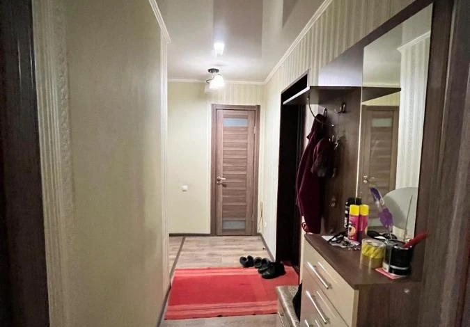 2-комнатная квартира · 44.3 м² · 1/5 этаж, Каирбаева 98