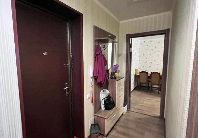 2-комнатная квартира · 44.3 м² · 1/5 этаж, Каирбаева 98