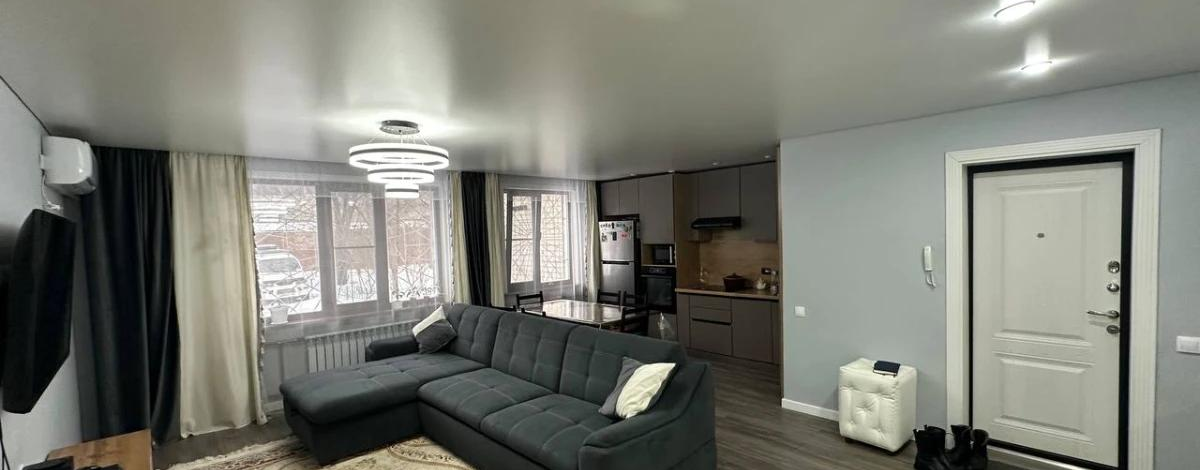 3-комнатная квартира · 64.1 м² · 1/9 этаж, Пермитина 15-1