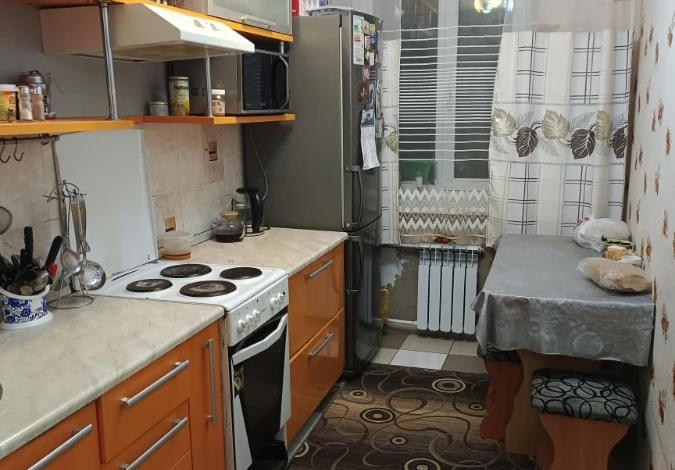 3-комнатная квартира · 56 м² · 6/6 этаж, ТОЛСТОГО 106