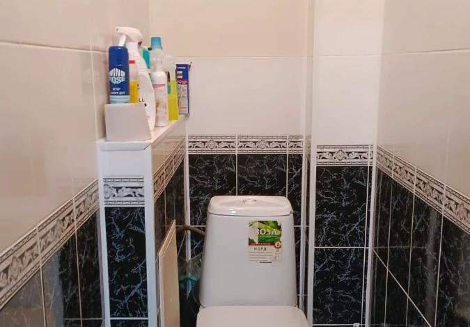 3-комнатная квартира · 56 м² · 6/6 этаж, ТОЛСТОГО 106