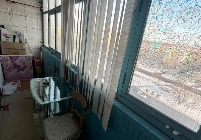 2-комнатная квартира · 53 м² · 9/9 этаж, Назарбаева 46