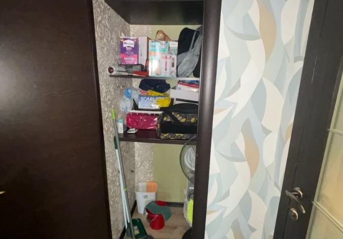 2-комнатная квартира · 53 м² · 9/9 этаж, Назарбаева 46