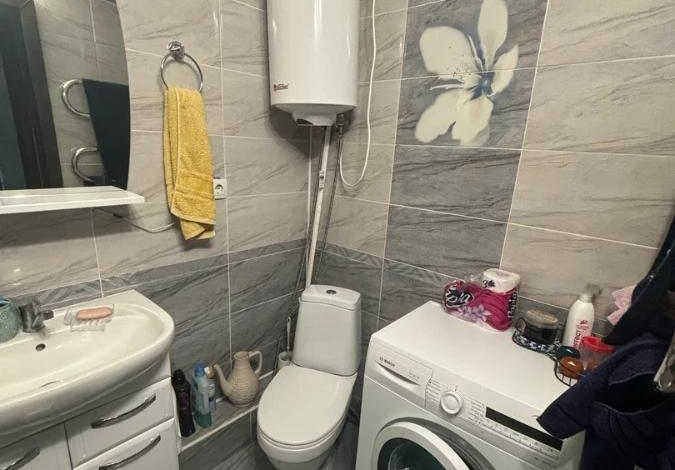 2-комнатная квартира · 53 м² · 9/9 этаж, Назарбаева 46