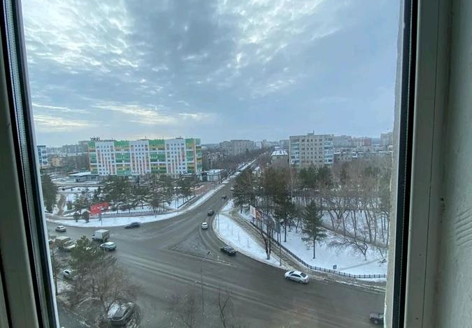 2-комнатная квартира · 41 м² · 9/9 этаж, Торайгырова 34