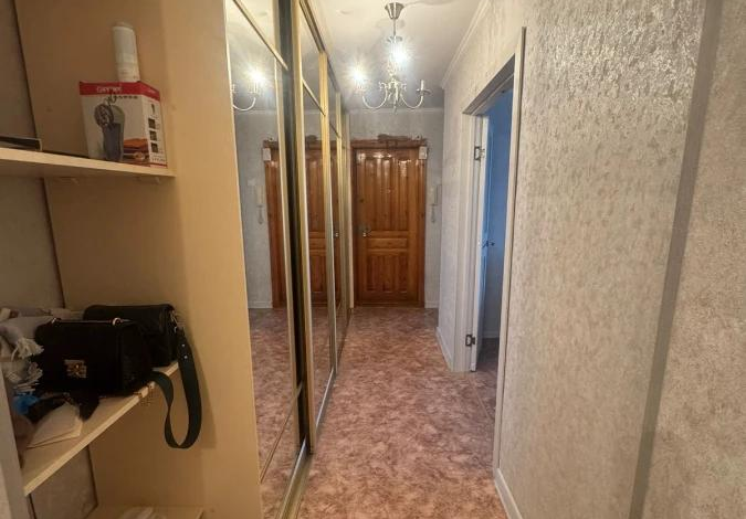 3-комнатная квартира · 68 м² · 8/9 этаж, САТПАЕВА 253