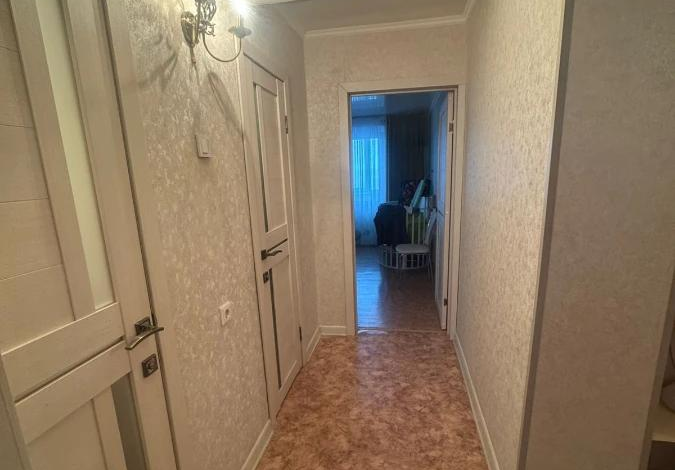 3-комнатная квартира · 68 м² · 8/9 этаж, САТПАЕВА 253