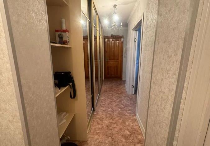 3-комнатная квартира · 68 м² · 8/9 этаж, САТПАЕВА 253