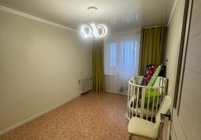 3-комнатная квартира · 68 м² · 8/9 этаж, САТПАЕВА 253