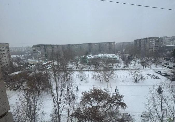 3-комнатная квартира · 68 м² · 8/9 этаж, САТПАЕВА 253