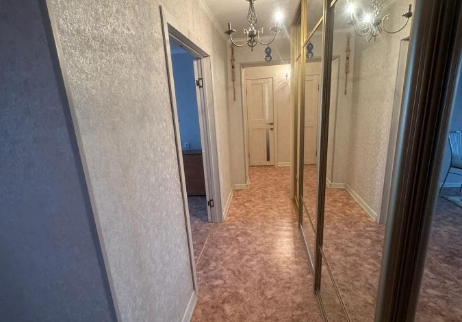3-комнатная квартира · 68 м² · 8/9 этаж, САТПАЕВА 253