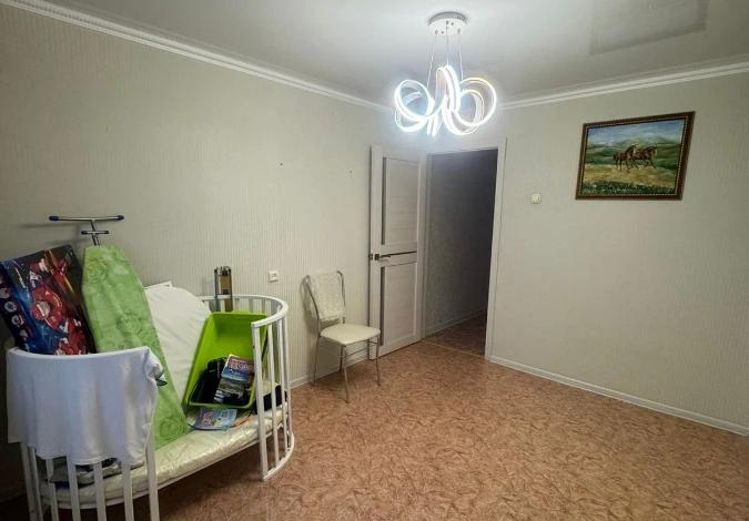 3-комнатная квартира · 68 м² · 8/9 этаж, САТПАЕВА 253