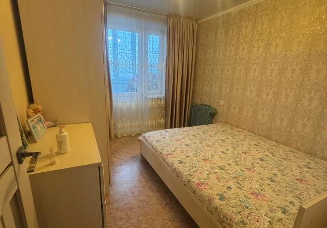 3-комнатная квартира · 68 м² · 8/9 этаж, САТПАЕВА 253