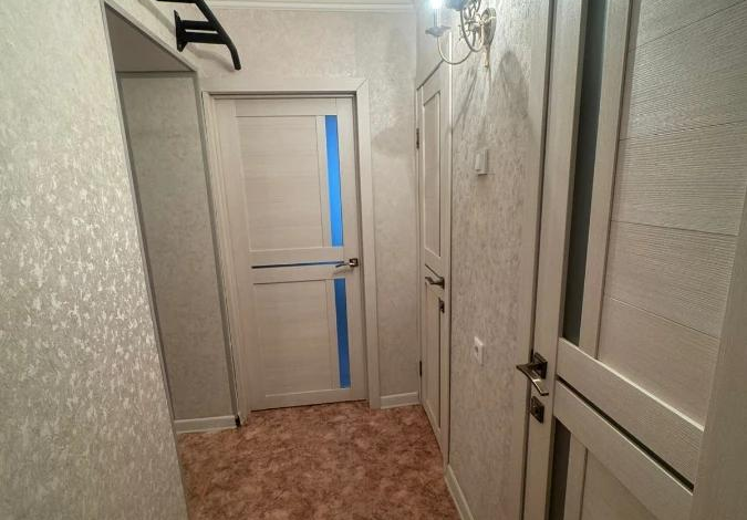 3-комнатная квартира · 68 м² · 8/9 этаж, САТПАЕВА 253