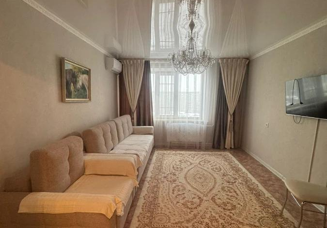 3-комнатная квартира · 68 м² · 8/9 этаж, САТПАЕВА 253