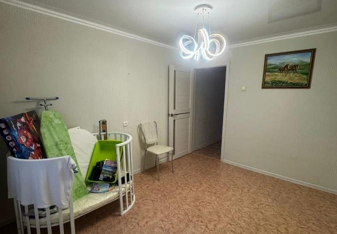 3-комнатная квартира · 68 м² · 8/9 этаж, САТПАЕВА 253