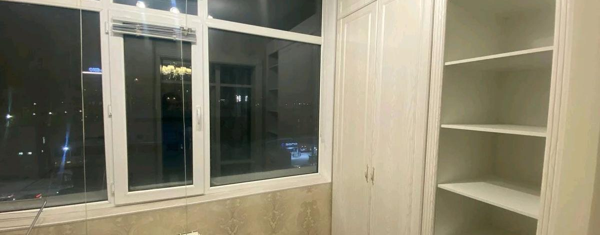 4-комнатная квартира · 160 м² · 6/10 этаж, Байтурсынова 58в